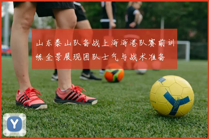山东泰山队备战上海海港队赛前训练全景展现团队士气与战术准备