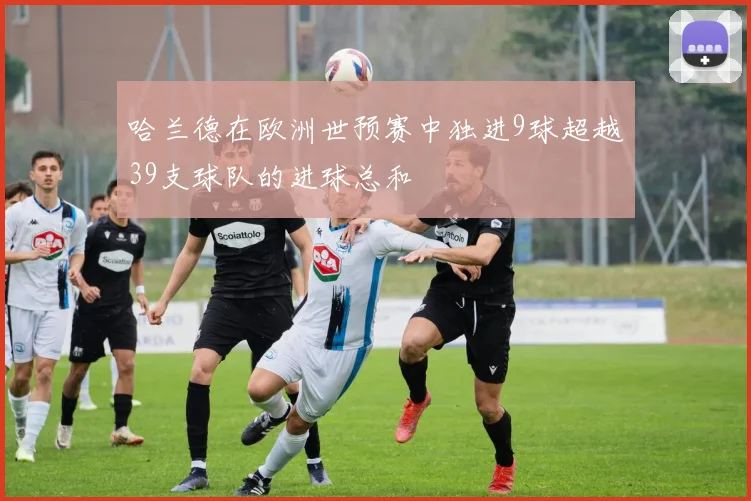 哈兰德在欧洲世预赛中独进9球超越39支球队的进球总和